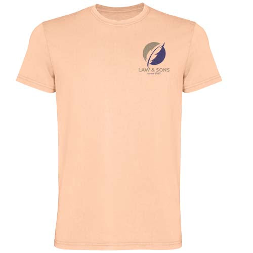 Corgi short sleeve men's t-shirt - R2200