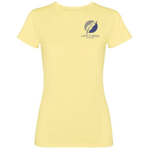Fiyi short sleeve women's t-shirt - R2201