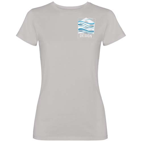 Fiyi short sleeve women's t-shirt - R2201