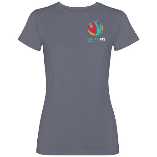 Fiyi short sleeve women's t-shirt - R2201