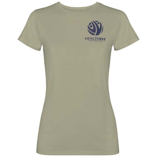 Fiyi short sleeve women's t-shirt - R2201