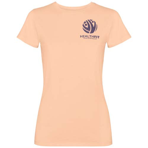 Fiyi short sleeve women's t-shirt - R2201