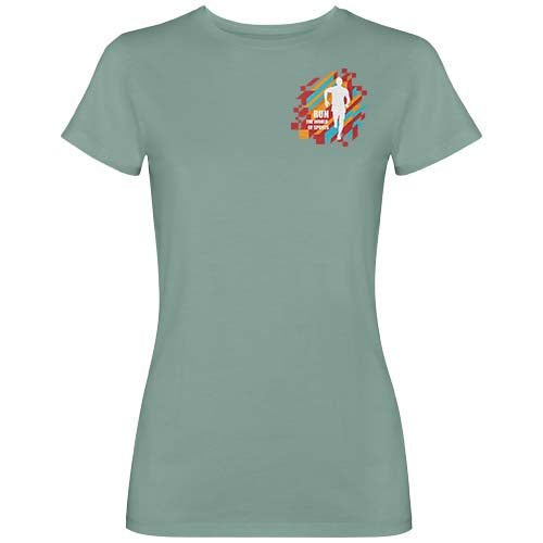 Fiyi short sleeve women's t-shirt - R2201