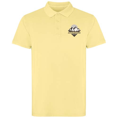 Cobain short sleeve unisex polo  - R2202