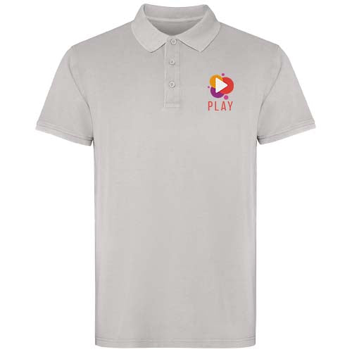 Cobain short sleeve unisex polo  - R2202