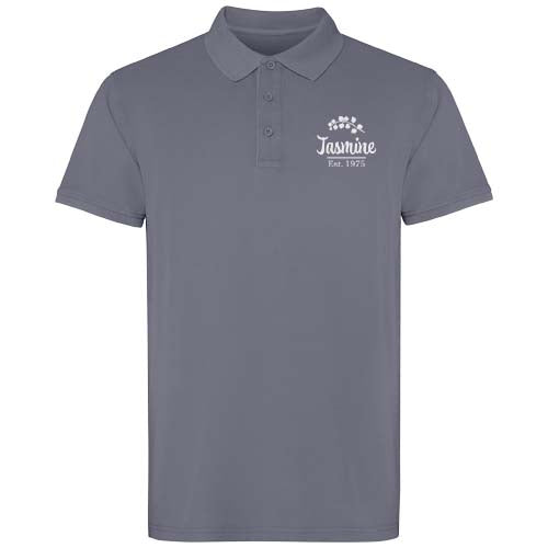 Cobain short sleeve unisex polo  - R2202