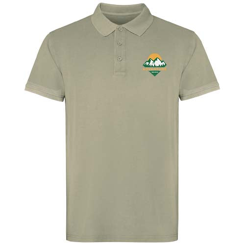 Cobain short sleeve unisex polo  - R2202