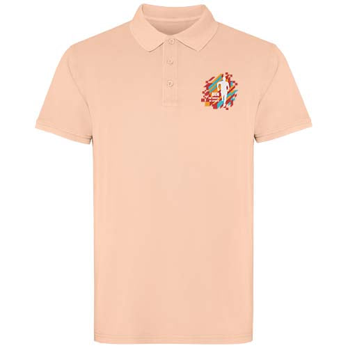 Cobain short sleeve unisex polo  - R2202