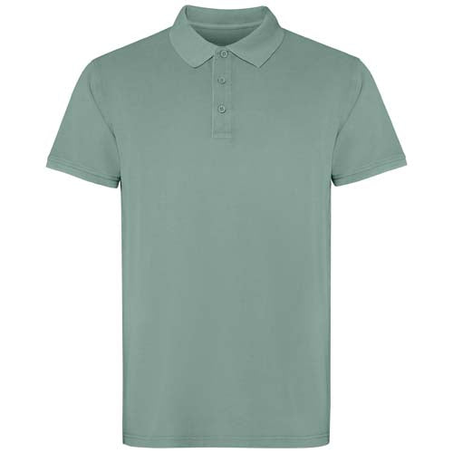 Cobain short sleeve unisex polo  - R2202