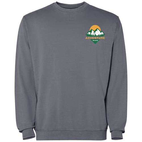 Jaya unisex crewneck sweater - R2203