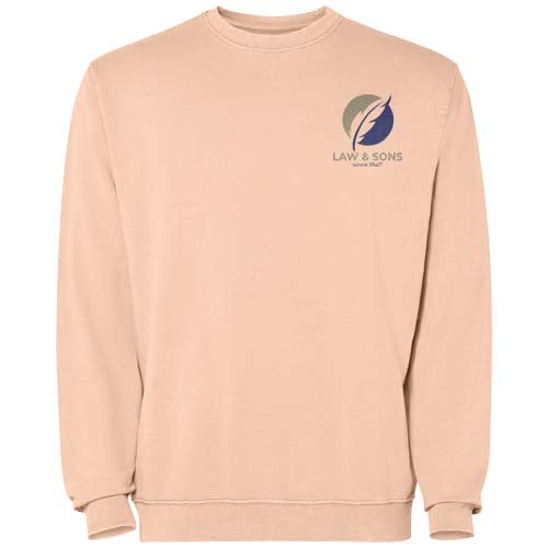 Jaya unisex crewneck sweater - R2203