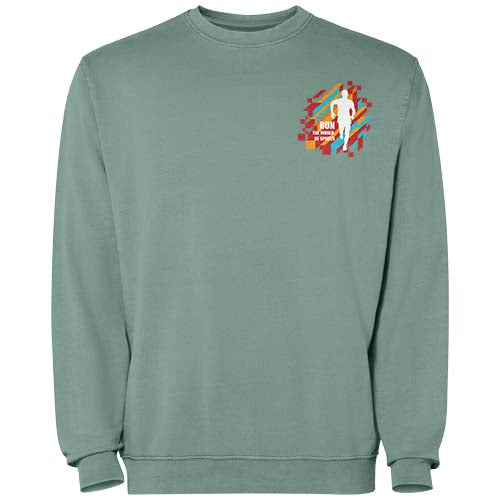 Jaya unisex crewneck sweater - R2203