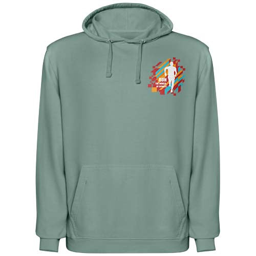 Kenia unisex hoodie - R2204