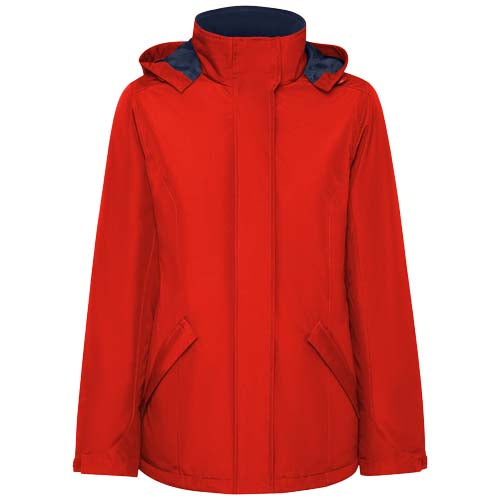 America women's padded parka jacket - R5073