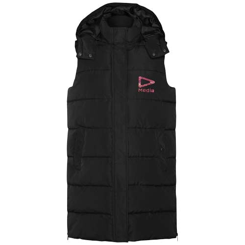 Reine women's insulated bodywarmer - R5076