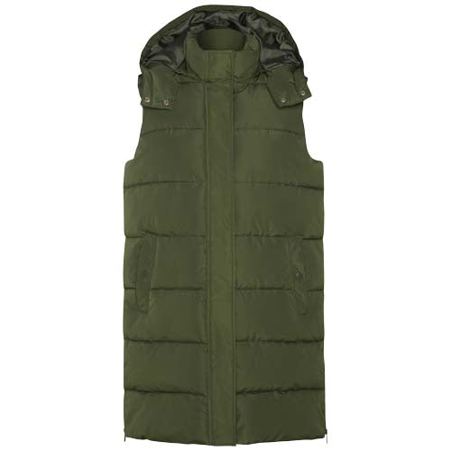 Reine women's insulated bodywarmer - R5076