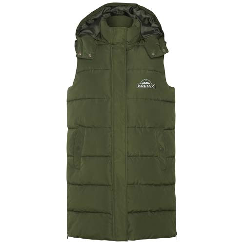 Reine women's insulated bodywarmer - R5076