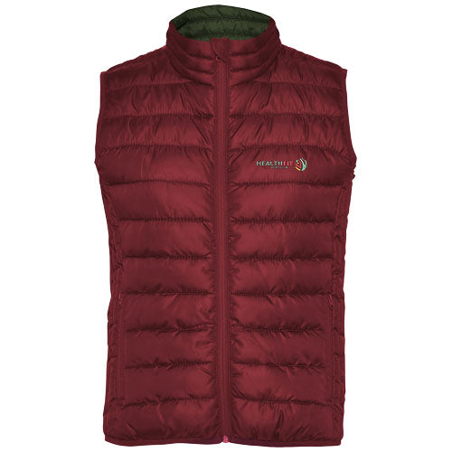 Oslo women's insulated bodywarmer - R5093