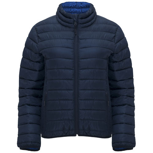 Finland women's insulated jacket - R5095