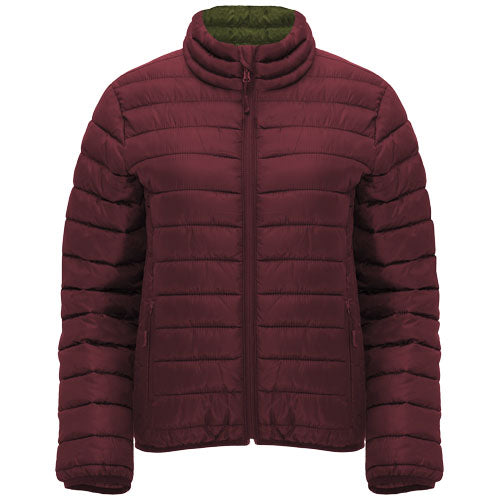 Finland women's insulated jacket - R5095