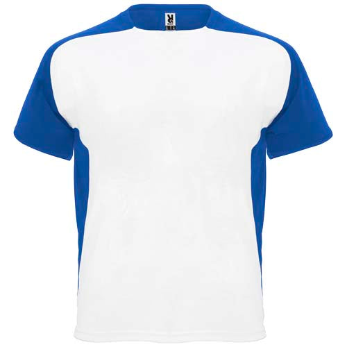 Bugatti short sleeve unisex sports t-shirt - R6399