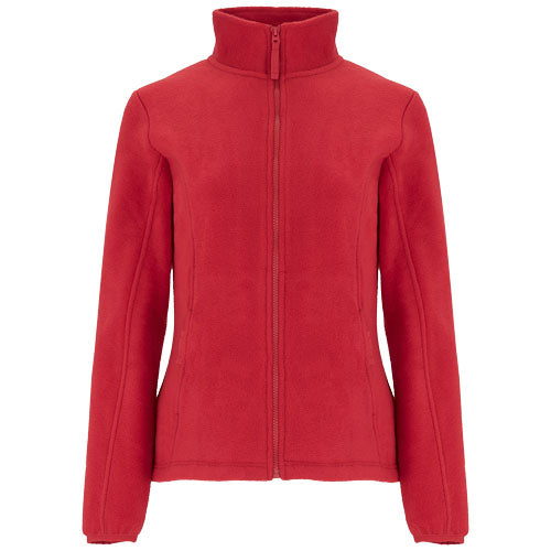 Artic women's full zip fleece jacket - R6413