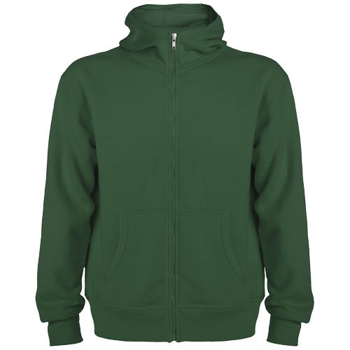 Montblanc unisex full zip hoodie - R6421