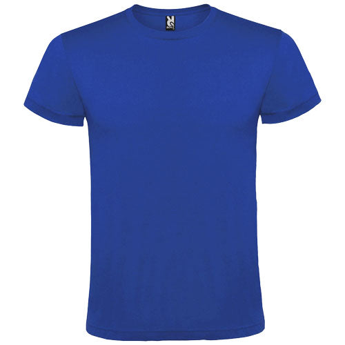 Atomic short sleeve unisex t-shirt - R6424