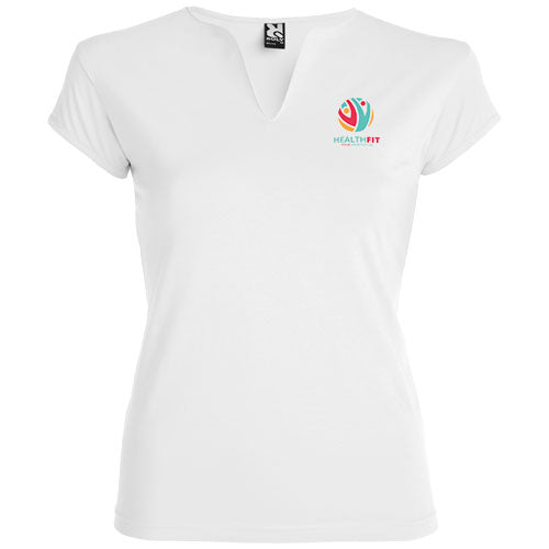 Belice short sleeve women's t-shirt - R6532