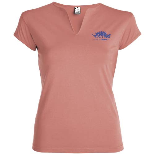 Belice short sleeve women's t-shirt - R6532