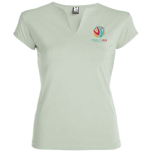 Belice short sleeve women's t-shirt - R6532