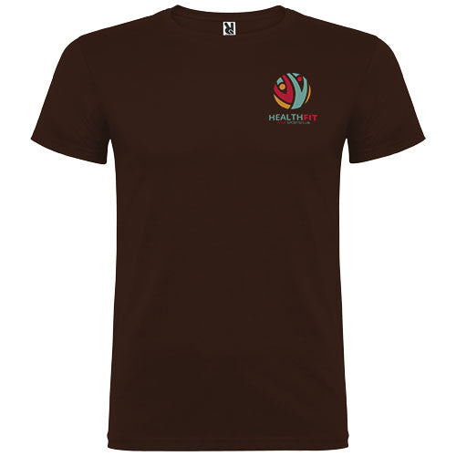 Beagle short sleeve men's t-shirt - R6554