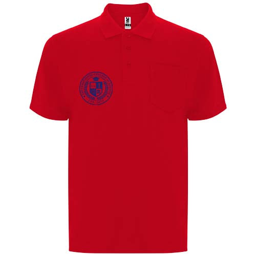 Centauro Premium short sleeve unisex polo - R6607