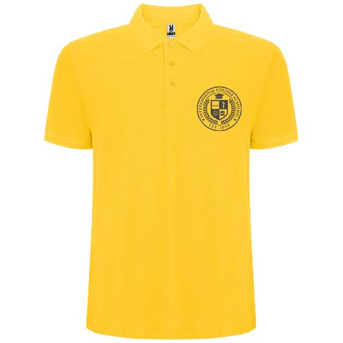 Pegaso Premium short sleeve men's polo - R6609