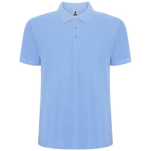 Pegaso Premium short sleeve men's polo - R6609