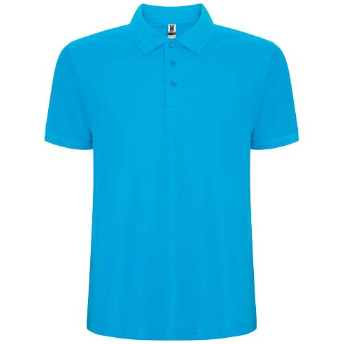 Pegaso Premium short sleeve men's polo - R6609