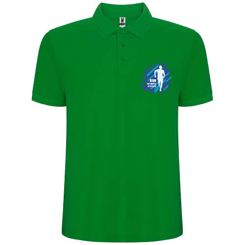 Pegaso Premium short sleeve men's polo - R6609