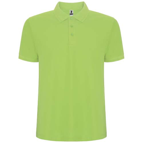 Pegaso Premium short sleeve men's polo - R6609