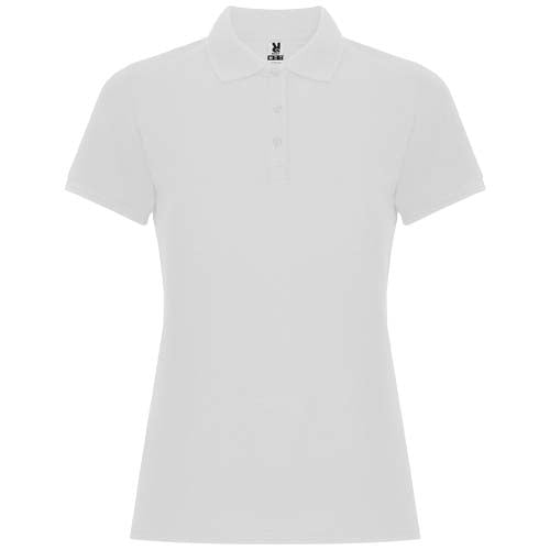 Pegaso Premium short sleeve women's polo - R6644