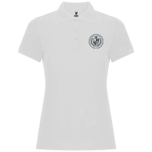 Pegaso Premium short sleeve women's polo - R6644