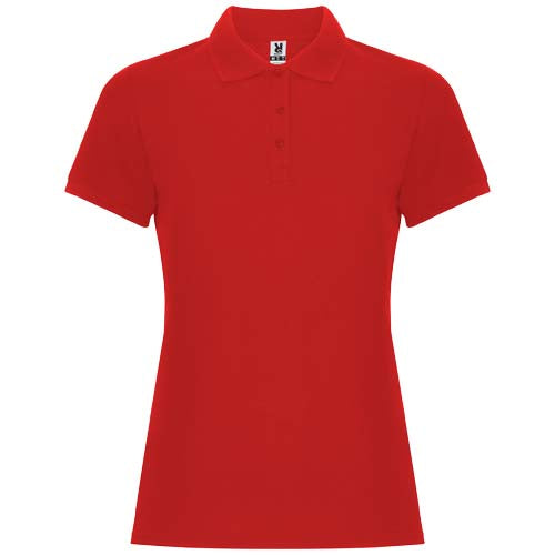 Pegaso Premium short sleeve women's polo - R6644