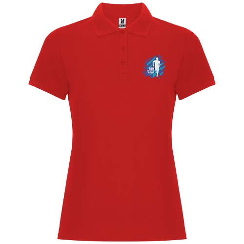 Pegaso Premium short sleeve women's polo - R6644