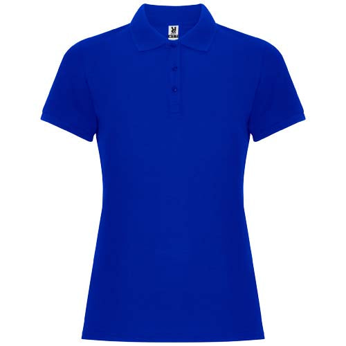 Pegaso Premium short sleeve women's polo - R6644