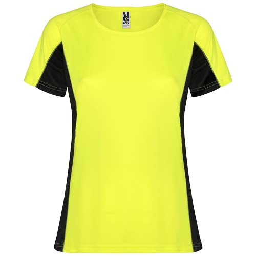 Shanghai short sleeve women's sports t-shirt - R6648