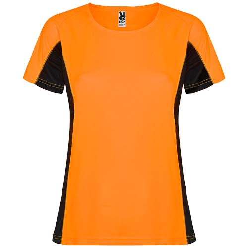 Shanghai short sleeve women's sports t-shirt - R6648