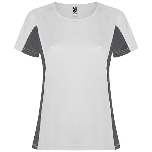 Shanghai short sleeve women's sports t-shirt - R6648