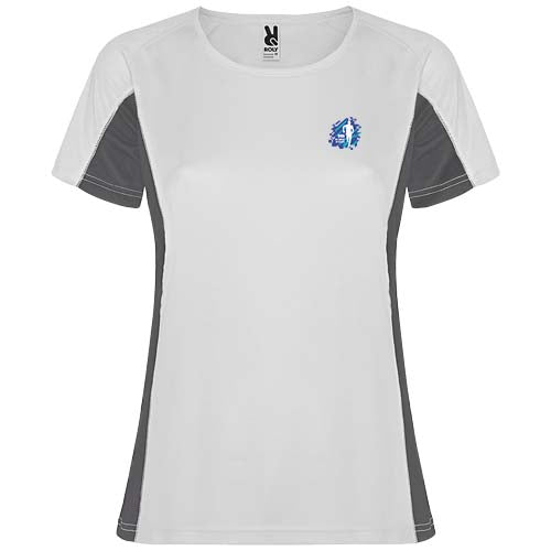 Shanghai short sleeve women's sports t-shirt - R6648