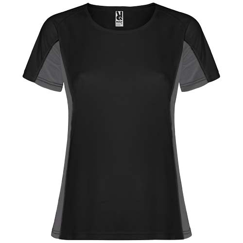 Shanghai short sleeve women's sports t-shirt - R6648