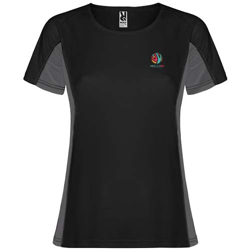 Shanghai short sleeve women's sports t-shirt - R6648