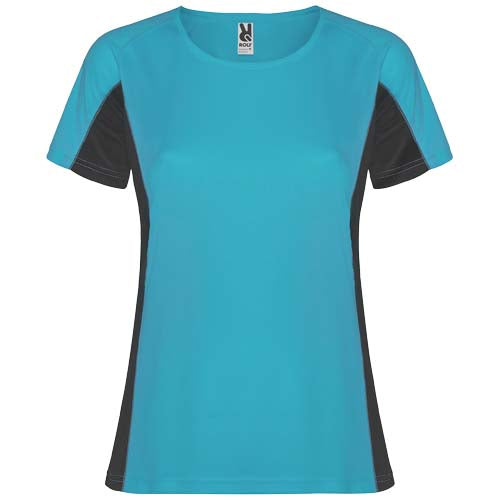 Shanghai short sleeve women's sports t-shirt - R6648